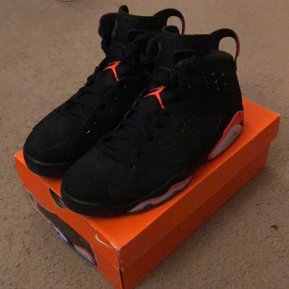 Jordan Infrared 6s
